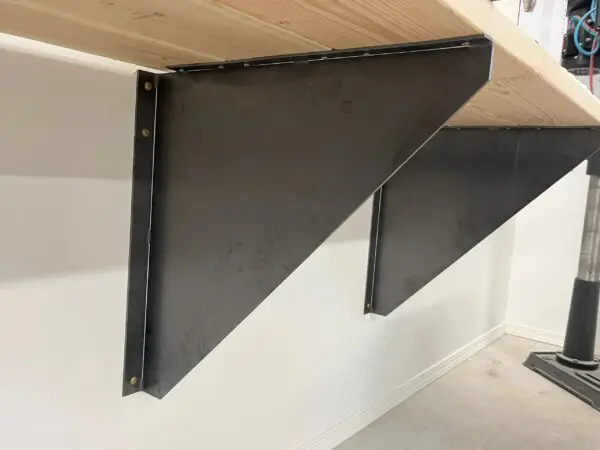 Work Bench Brackets - Image 2