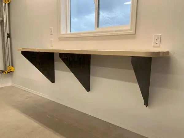 Work Bench Brackets