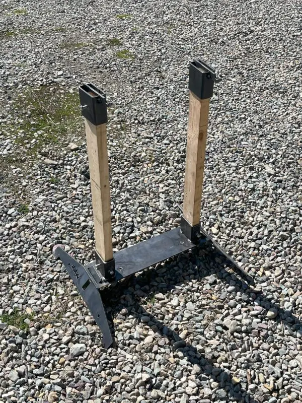 Double 2x4 Shooting Base - Image 2
