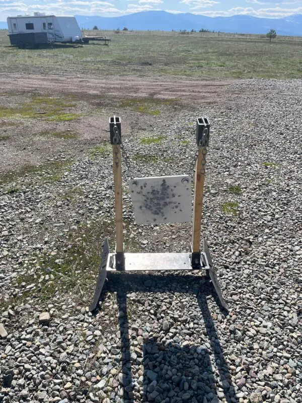 Double 2x4 Shooting Base - Image 3