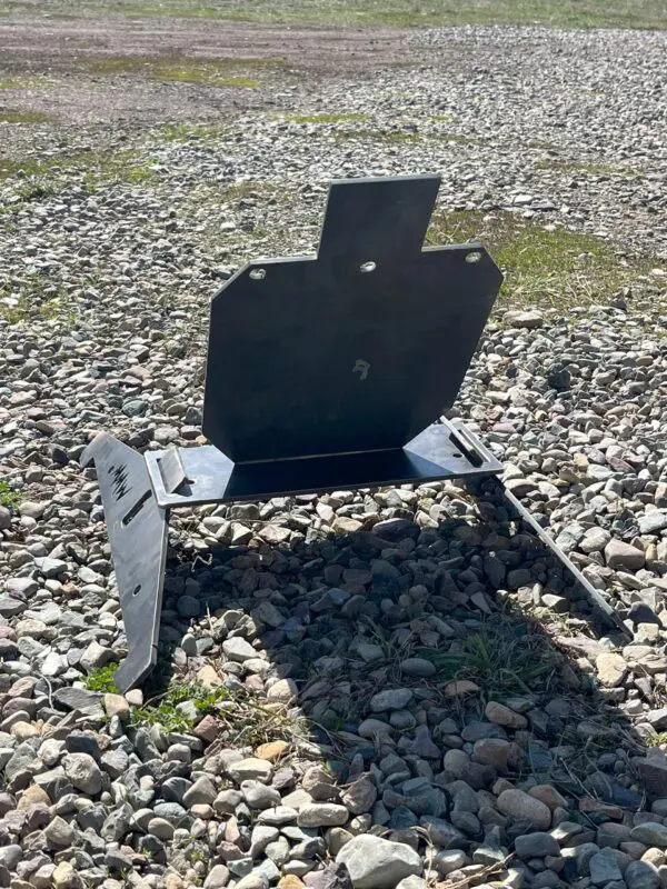 Ground N Pound Shooting System